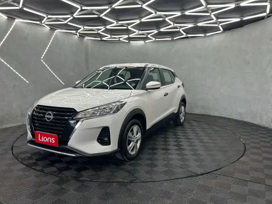 NISSAN KICKS 1.6 16V FLEXSTART ACTIVE XTRONIC NISSAN KICKS 1.6 16V FLEXSTART ACTIVE XTRONIC
