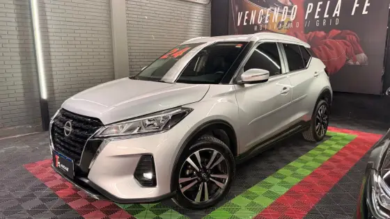 NISSAN KICKS 1.6 16V FLEXSTART ADVANCE XTRONIC NISSAN KICKS 1.6 16V FLEXSTART ADVANCE XTRONIC