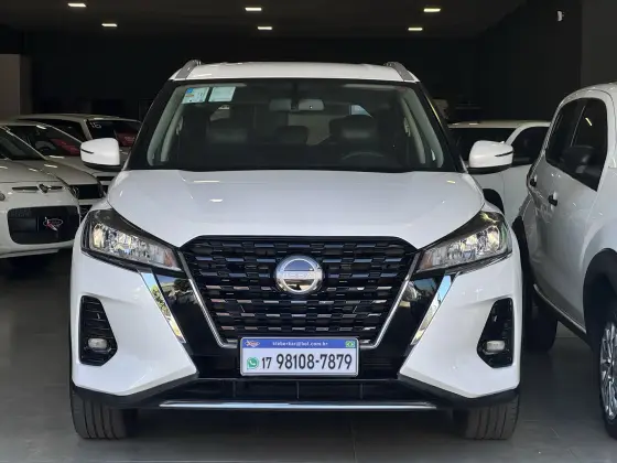 NISSAN KICKS 1.6 16V FLEXSTART ADVANCE XTRONIC