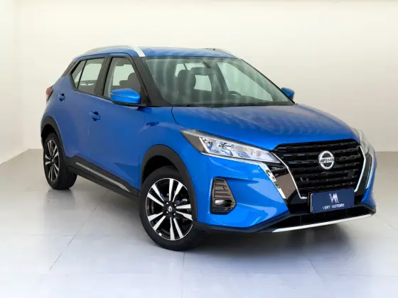 NISSAN KICKS 1.6 16V FLEXSTART ADVANCE XTRONIC