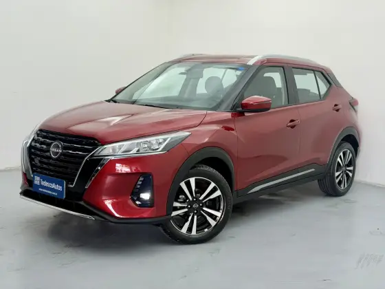 NISSAN KICKS 1.6 16V FLEXSTART ADVANCE XTRONIC NISSAN KICKS 1.6 16V FLEXSTART ADVANCE XTRONIC