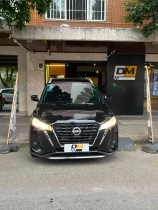 NISSAN KICKS 1.6 16V FLEXSTART ADVANCE XTRONIC NISSAN KICKS 1.6 16V FLEXSTART ADVANCE XTRONIC