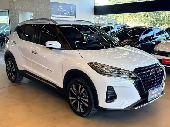 NISSAN KICKS 1.6 16V FLEXSTART EXCLUSIVE XTRONIC