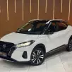 NISSAN KICKS 1.6 16V FLEXSTART EXCLUSIVE XTRONIC NISSAN KICKS 1.6 16V FLEXSTART EXCLUSIVE XTRONIC