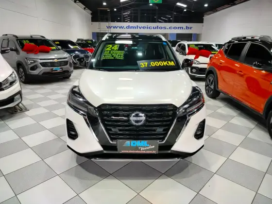 NISSAN KICKS 1.6 16V FLEXSTART EXCLUSIVE XTRONIC