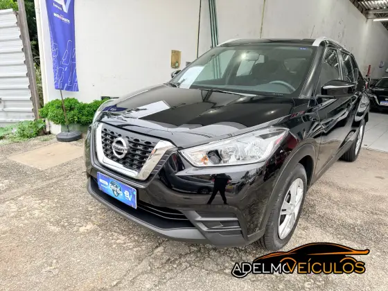 NISSAN KICKS 1.6 16V FLEXSTART S 4P MANUAL