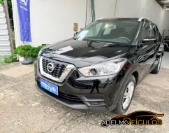 NISSAN KICKS 1.6 16V FLEXSTART S 4P MANUAL NISSAN KICKS 1.6 16V FLEXSTART S 4P MANUAL