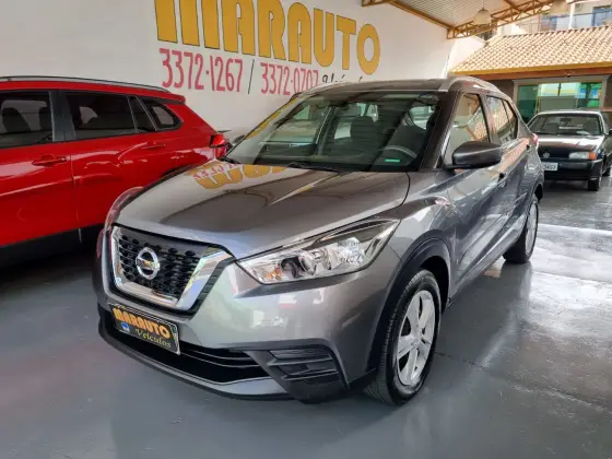 NISSAN KICKS 1.6 16V FLEXSTART S 4P XTRONIC