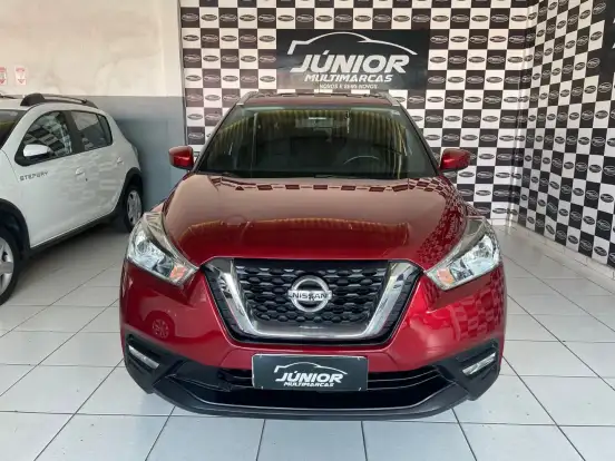 NISSAN-KICKS-1.6 16V FLEXSTART S 4P XTRONIC NISSAN-KICKS-2020