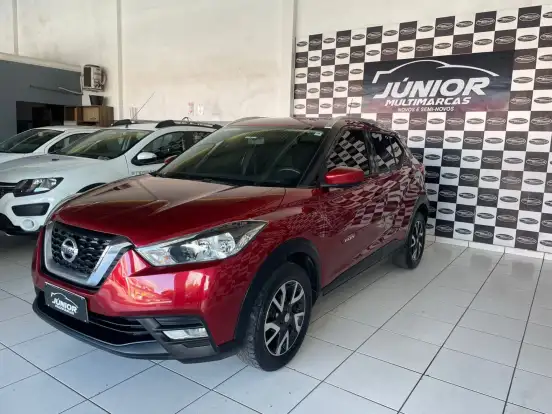 NISSAN-KICKS-1.6 16V FLEXSTART S 4P XTRONIC NISSAN-KICKS-2020