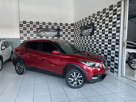 NISSAN-KICKS-1.6 16V FLEXSTART S 4P XTRONIC NISSAN-KICKS-2020