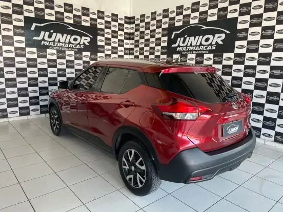 NISSAN-KICKS-1.6 16V FLEXSTART S 4P XTRONIC NISSAN-KICKS-2020
