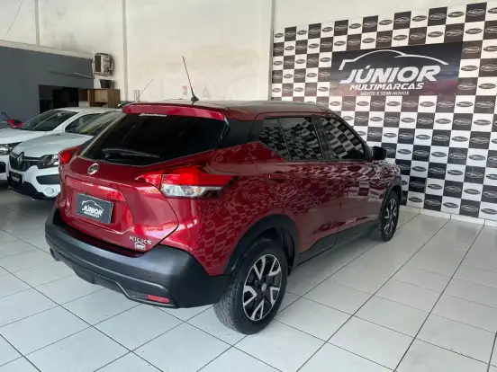 NISSAN-KICKS-1.6 16V FLEXSTART S 4P XTRONIC NISSAN-KICKS-2020