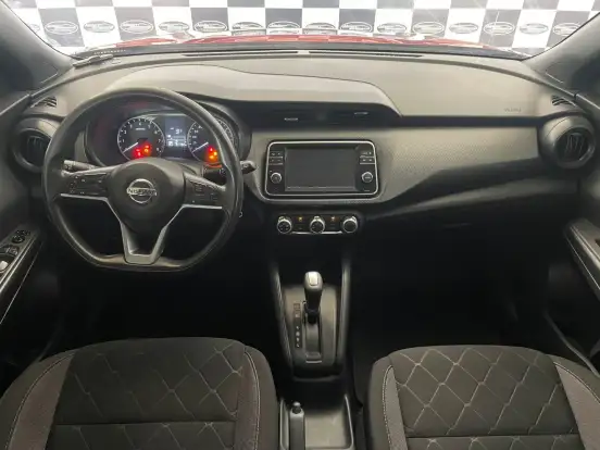 NISSAN-KICKS-1.6 16V FLEXSTART S 4P XTRONIC NISSAN-KICKS-2020