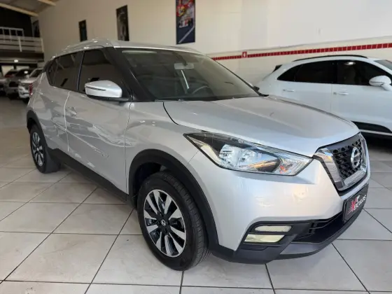 NISSAN KICKS 1.6 16V FLEXSTART S DIRECT 4P XTRONIC NISSAN KICKS 1.6 16V FLEXSTART S DIRECT 4P XTRONIC