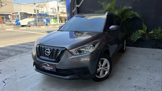 NISSAN KICKS 1.6 16V FLEXSTART S DIRECT 4P XTRONIC NISSAN KICKS 1.6 16V FLEXSTART S DIRECT 4P XTRONIC