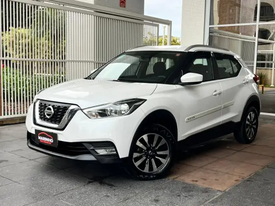 NISSAN KICKS 1.6 16V FLEXSTART S DIRECT 4P XTRONIC NISSAN KICKS 1.6 16V FLEXSTART S DIRECT 4P XTRONIC