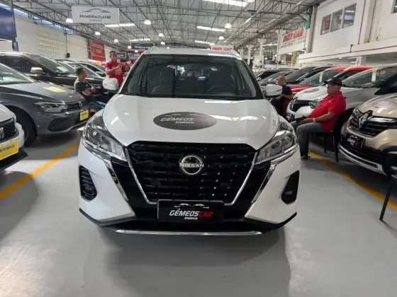 NISSAN KICKS 1.6 16V FLEXSTART SENSE XTRONIC NISSAN KICKS 1.6 16V FLEXSTART SENSE XTRONIC