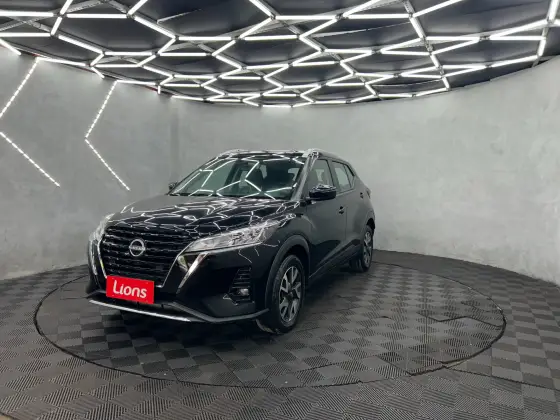 NISSAN KICKS 1.6 16V FLEXSTART SENSE XTRONIC NISSAN KICKS 1.6 16V FLEXSTART SENSE XTRONIC