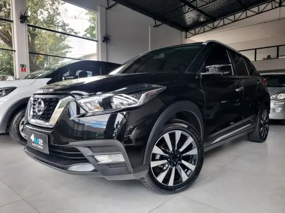 NISSAN KICKS 1.6 16V FLEXSTART SL 4P XTRONIC NISSAN KICKS 1.6 16V FLEXSTART SL 4P XTRONIC