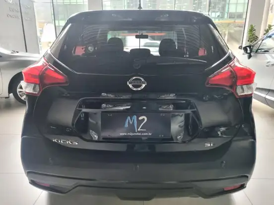 NISSAN-KICKS-1.6 16V FLEXSTART SL 4P XTRONIC NISSAN-KICKS-2020