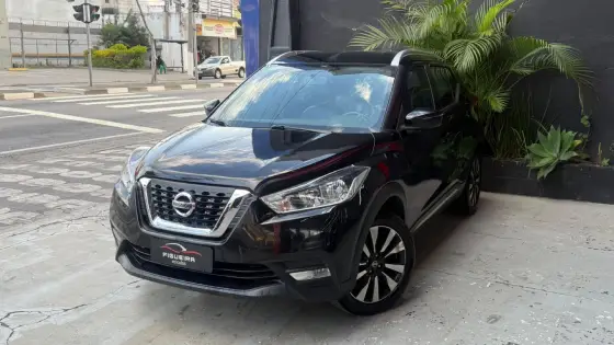 NISSAN KICKS 1.6 16V FLEXSTART SV 4P XTRONIC NISSAN KICKS 1.6 16V FLEXSTART SV 4P XTRONIC