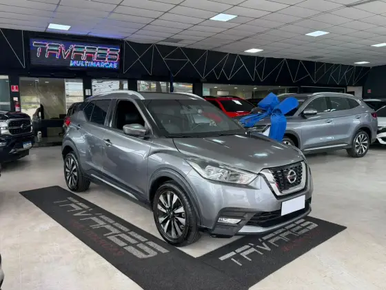 NISSAN KICKS 1.6 16V FLEXSTART SV 4P XTRONIC NISSAN KICKS 1.6 16V FLEXSTART SV 4P XTRONIC