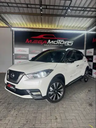NISSAN KICKS 1.6 16V FLEXSTART SV 4P XTRONIC