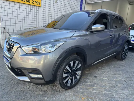 NISSAN KICKS 1.6 16V FLEXSTART SV 4P XTRONIC
