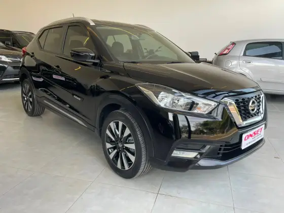 NISSAN KICKS 1.6 16V FLEXSTART SV 4P XTRONIC NISSAN KICKS 1.6 16V FLEXSTART SV 4P XTRONIC