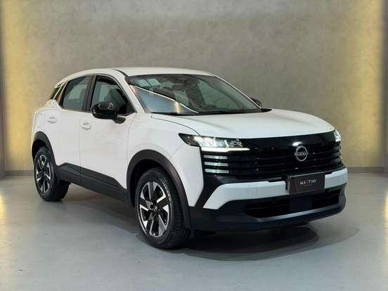 NISSAN-KICKS-1.0 TURBO FLEX SENSE DCT NISSAN-KICKS-2025