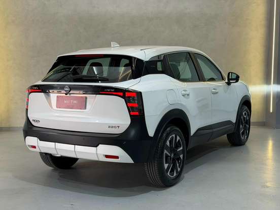 NISSAN-KICKS-1.0 TURBO FLEX SENSE DCT NISSAN-KICKS-2025