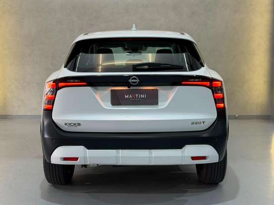 NISSAN-KICKS-1.0 TURBO FLEX SENSE DCT NISSAN-KICKS-2025