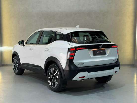 NISSAN-KICKS-1.0 TURBO FLEX SENSE DCT NISSAN-KICKS-2025