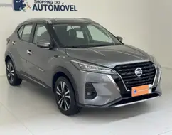 NISSAN KICKS 1.6 16V FLEXSTART EXCLUSIVE XTRONIC NISSAN KICKS 1.6 16V FLEXSTART EXCLUSIVE XTRONIC