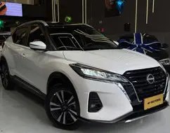 NISSAN KICKS 1.6 16V FLEXSTART EXCLUSIVE XTRONIC NISSAN KICKS 1.6 16V FLEXSTART EXCLUSIVE XTRONIC