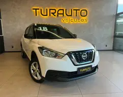 NISSAN KICKS 1.6 16V FLEXSTART S 4P XTRONIC NISSAN KICKS 1.6 16V FLEXSTART S 4P XTRONIC
