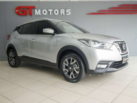 NISSAN-KICKS-1.6 16V FLEXSTART S 4P XTRONIC NISSAN-KICKS-2017