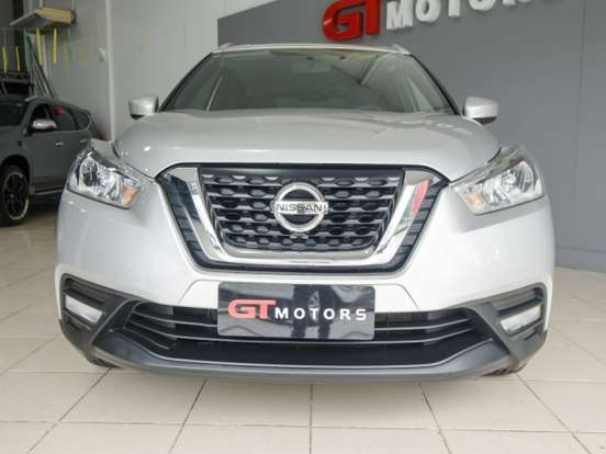 NISSAN-KICKS-1.6 16V FLEXSTART S 4P XTRONIC NISSAN-KICKS-2017
