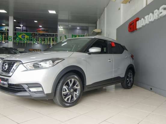 NISSAN-KICKS-1.6 16V FLEXSTART S 4P XTRONIC NISSAN-KICKS-2017