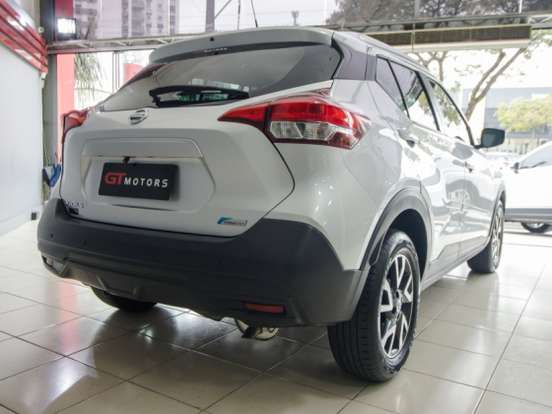 NISSAN-KICKS-1.6 16V FLEXSTART S 4P XTRONIC NISSAN-KICKS-2017