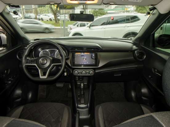 NISSAN-KICKS-1.6 16V FLEXSTART S 4P XTRONIC NISSAN-KICKS-2017