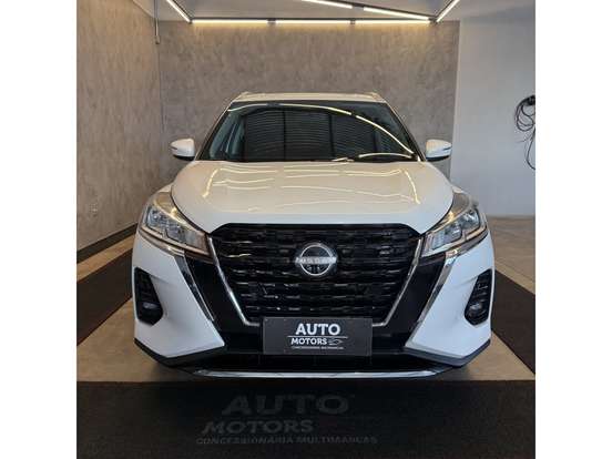 NISSAN-KICKS-1.6 16V FLEXSTART SENSE XTRONIC NISSAN-KICKS-2024