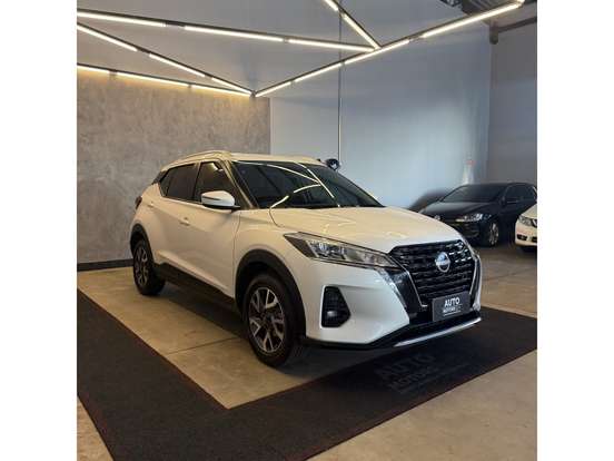 NISSAN-KICKS-1.6 16V FLEXSTART SENSE XTRONIC NISSAN-KICKS-2024