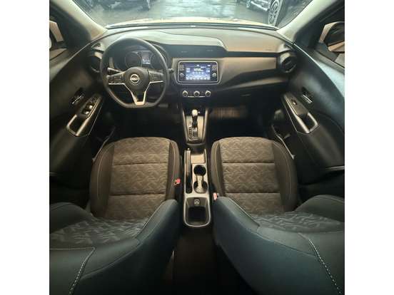 NISSAN-KICKS-1.6 16V FLEXSTART SENSE XTRONIC NISSAN-KICKS-2024