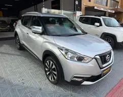 NISSAN KICKS 1.6 16V FLEXSTART SL 4P XTRONIC NISSAN KICKS 1.6 16V FLEXSTART SL 4P XTRONIC