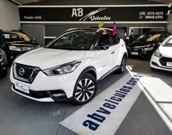 NISSAN KICKS 1.6 16V FLEXSTART SL 4P XTRONIC NISSAN KICKS 1.6 16V FLEXSTART SL 4P XTRONIC