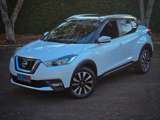 NISSAN-KICKS-1.6 16V FLEXSTART SV 4P XTRONIC NISSAN-KICKS-2016