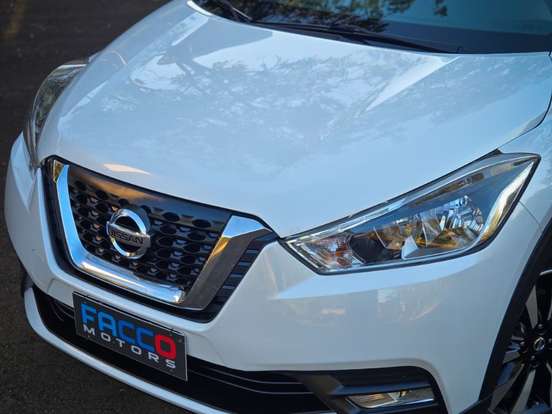 NISSAN-KICKS-1.6 16V FLEXSTART SV 4P XTRONIC NISSAN-KICKS-2016