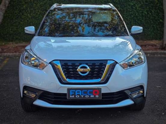 NISSAN-KICKS-1.6 16V FLEXSTART SV 4P XTRONIC NISSAN-KICKS-2016